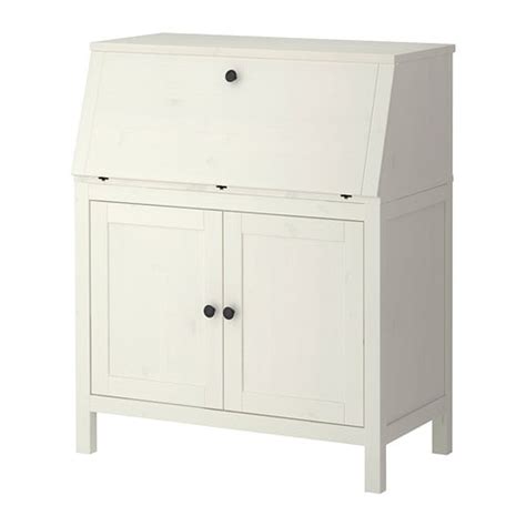 IKEA Hemnes secretary desk